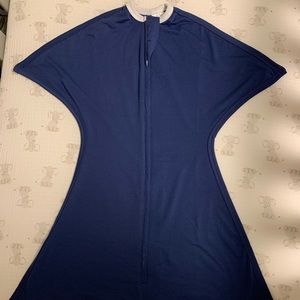 Sleeping baby zipadee-zip swaddle, size small